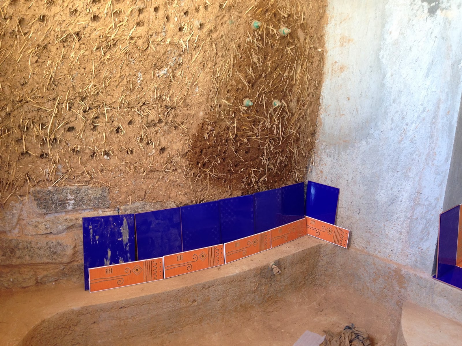 Construyendo orgánicamente / Organic building: De reparaciones