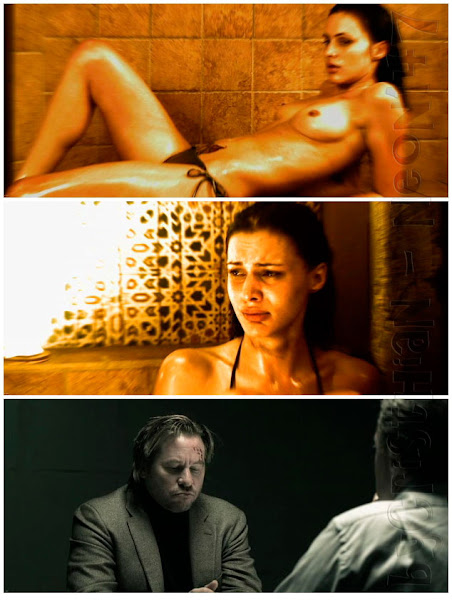 El Experimento Del Caos (Español Latino) (BRrip) (2011) El Experimento Del Caos (Español Latino) (BRrip) (2011)