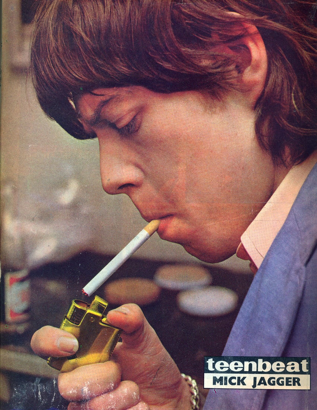 SIXTIES BEAT: Mick Jagger