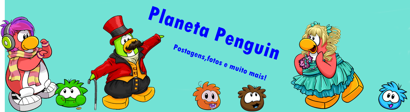 Planeta dos Penguins