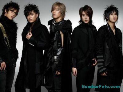 SS501 Boyband SS501 Korean Boyband
