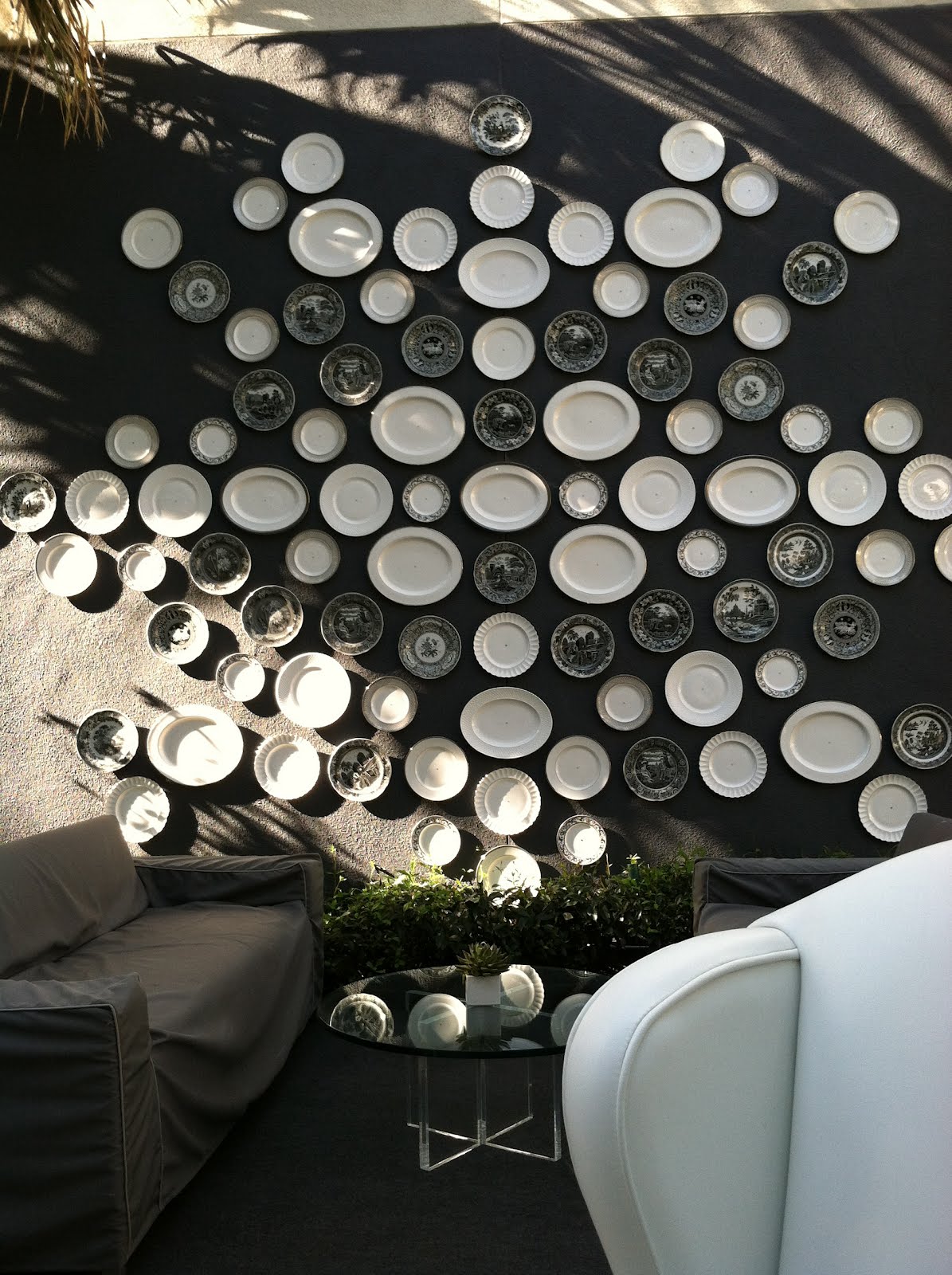 Joe Ruggiero Designer/ HGTV Host Kelly Wearstler Designs Outdoor Space