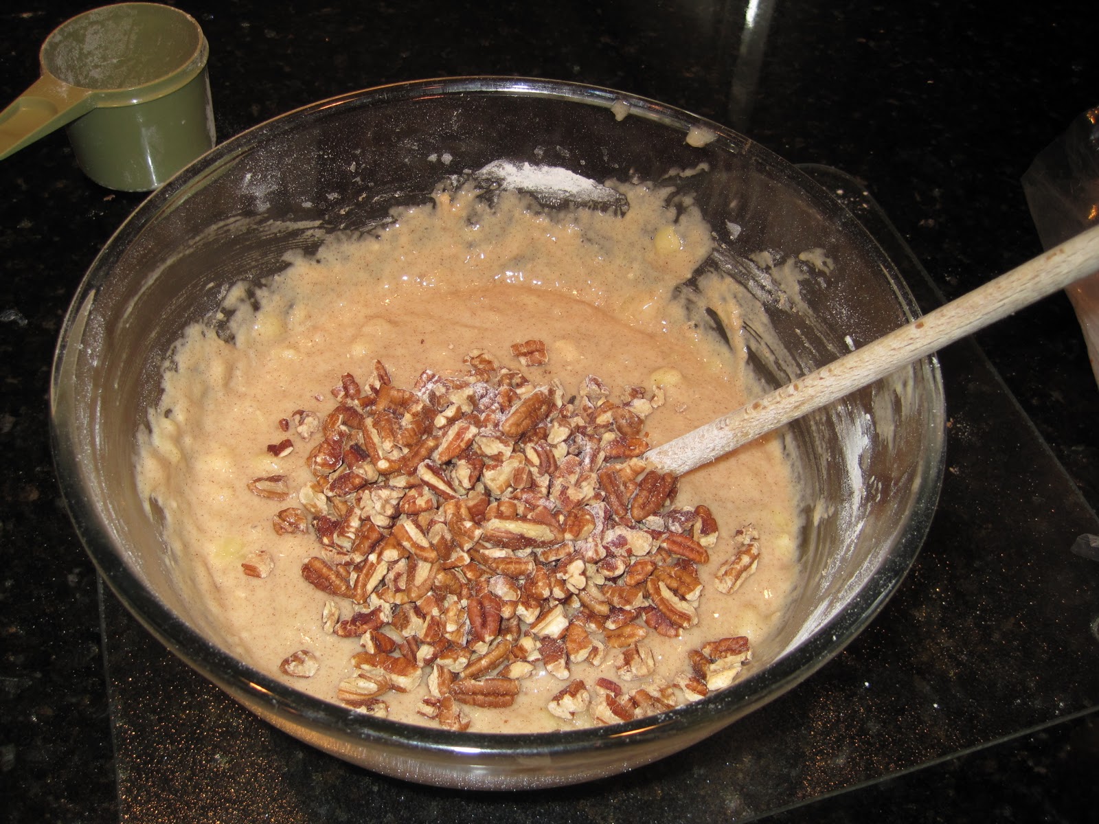 What's next? Paula Deen's Banana Nut Muffins