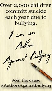 #AuthorsAgainstBullying