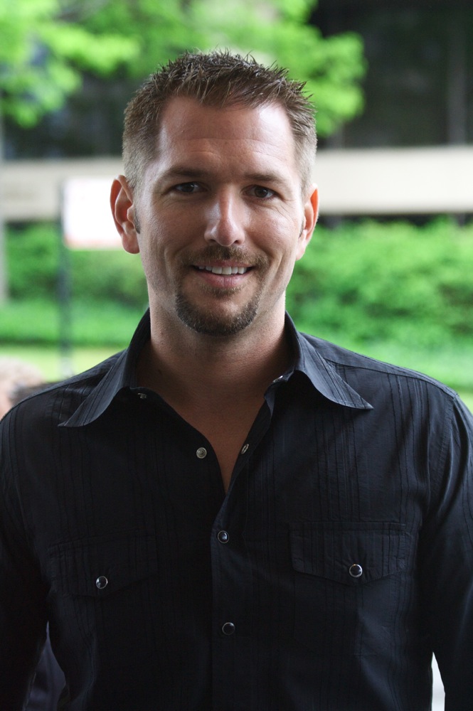 behind the tball: Grabbys Weekend: Grabby Awards Red Carpet