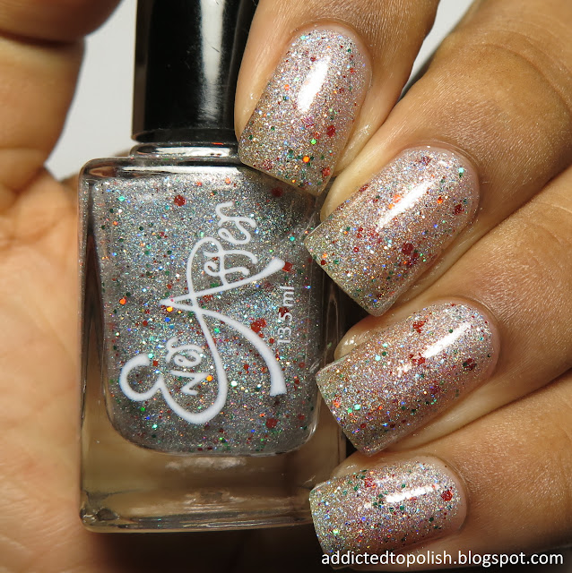 ever after polish twinkle all the way