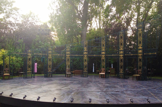 Regent's Park Open Air Theatre