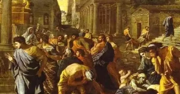 Ο λοιμός στην αρχαία Αθήνα του Περικλή ήταν… Άλλος ένας βιολογικός πόλεμος!!! Ο λοιμός στην αρχαία Αθήνα του Περικλή ήταν… Άλλος ένας βιολογικός πόλεμος!!!