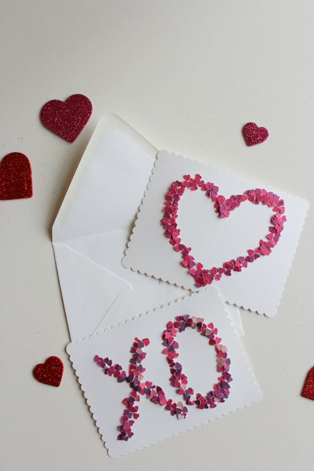 DIY-Valentine DIY-Valentine-Card