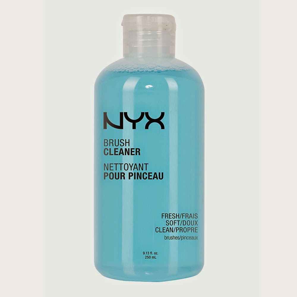 NEW from NYX Cosmetics! Gussy Up!