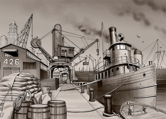 illustrations