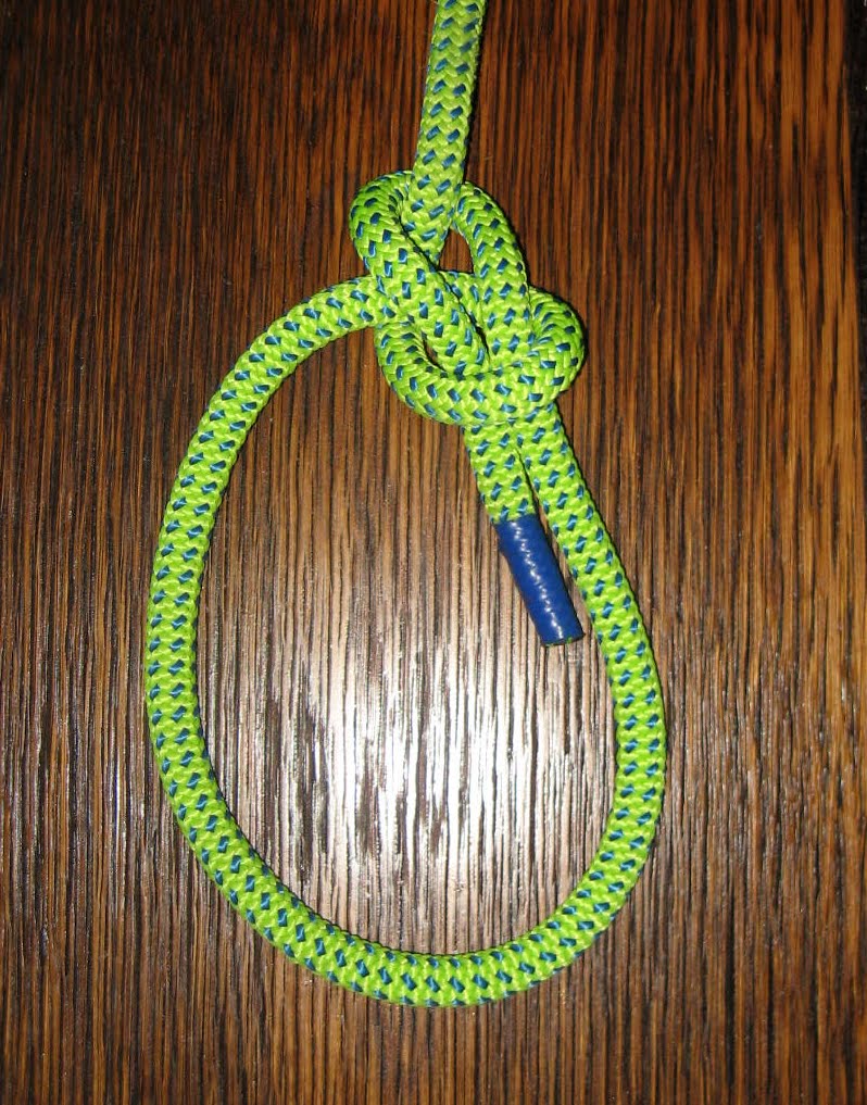 New Approaches with Knot Tying The One Handed Bowline Definitely a