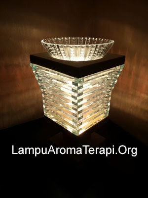 lampu aromaterapi