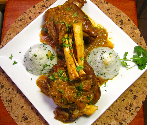 Rogan Josh Rogan Josh