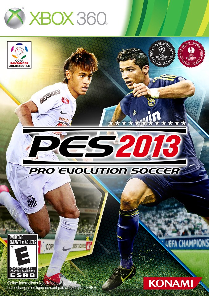 Pro Evolution 2013 PES+2013+Xbox