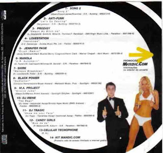 Basement Jaxx - U Can't Stop Me (Mixes) Basement Jaxx - U Can't Stop Me (Mixes)