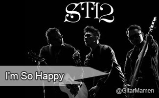 ST12 - I'm So Happy kunci gitar st12 i am so happy