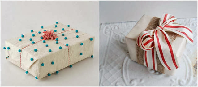 envolver regalo original ideas packaging