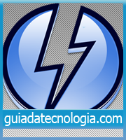 Capa DAEMON Tools Capa DAEMON Tools