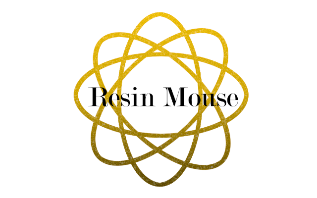 Resin Mouse