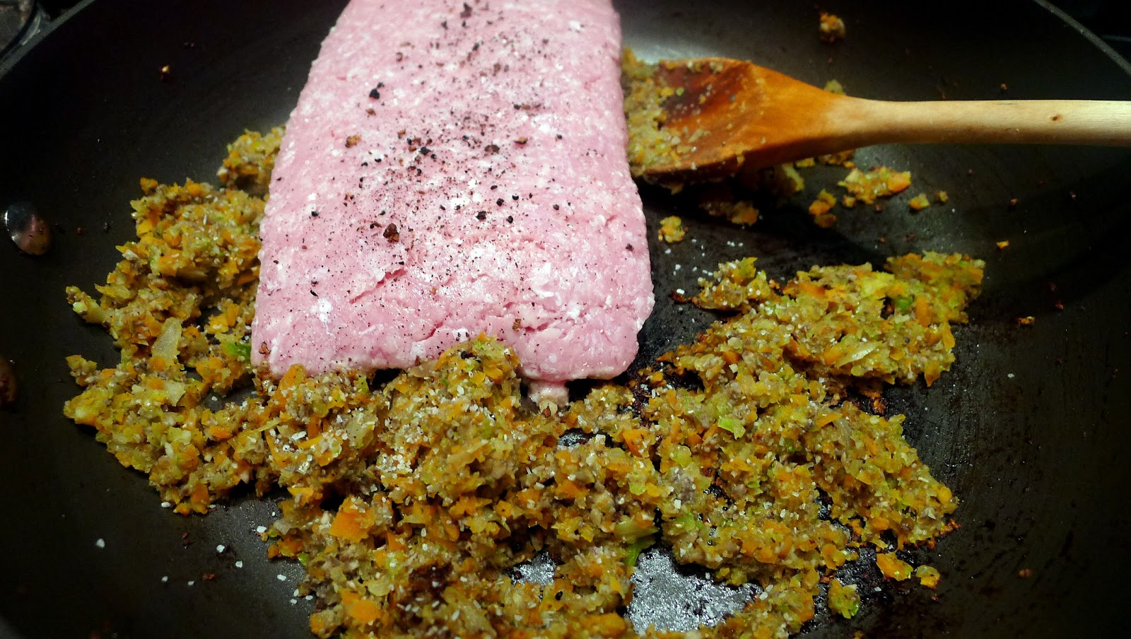 newFOOD tuesdayz Spiced Veal Ravioli