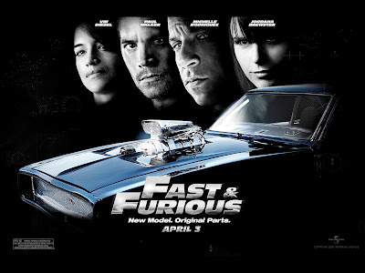 Fast And Furious Fast And Furious