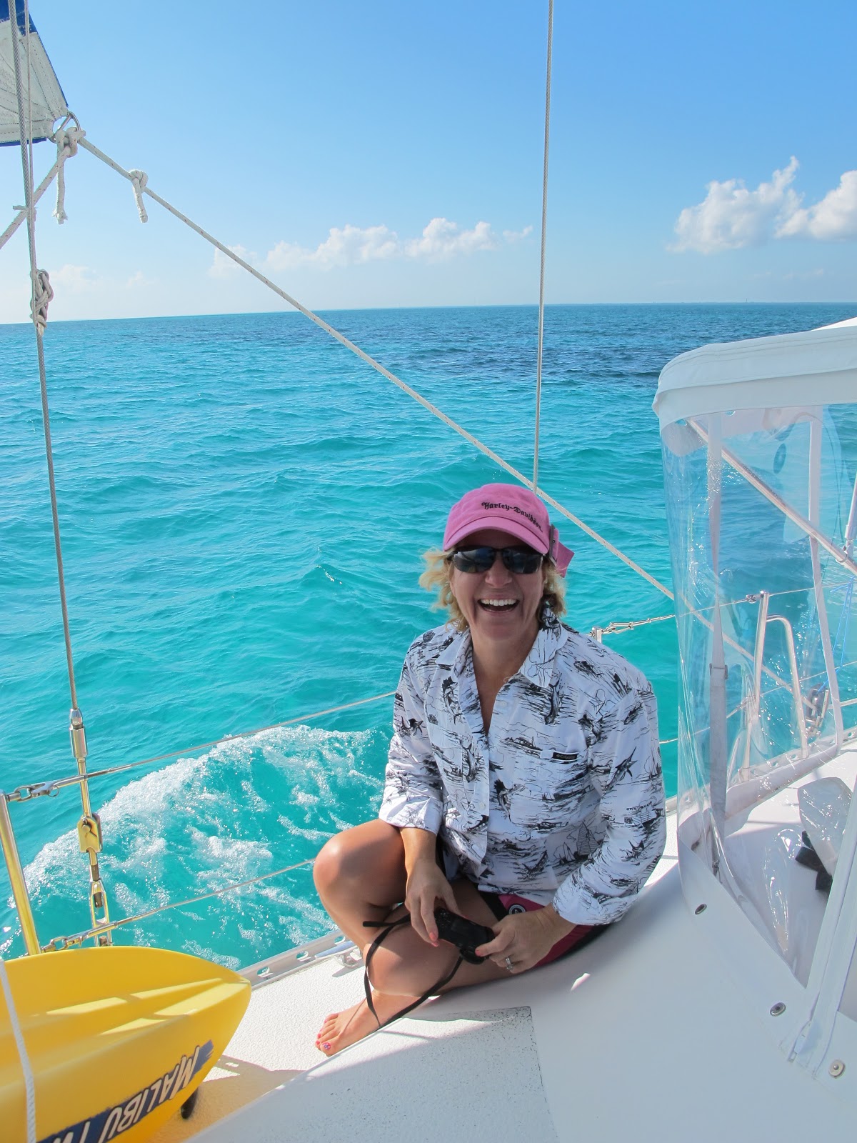 5 day live aboard family sailing trip/ASA104 certifications LEARN TO