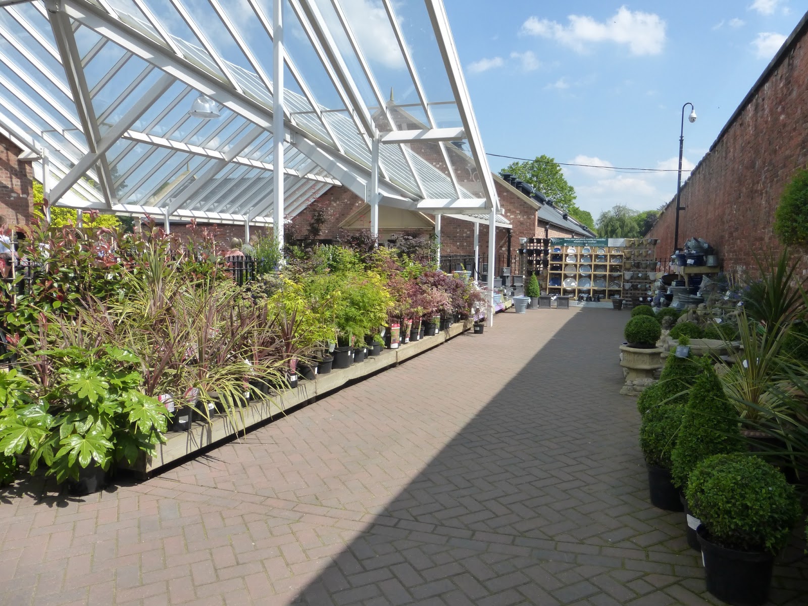 Wentworth Garden Centre She Might Be Loved