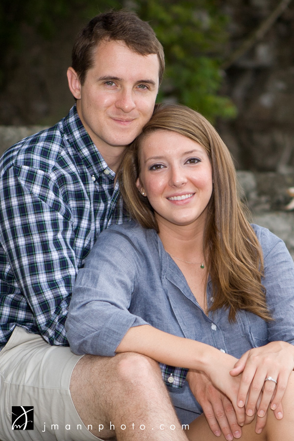 Door County Wedding Engagement Pictures