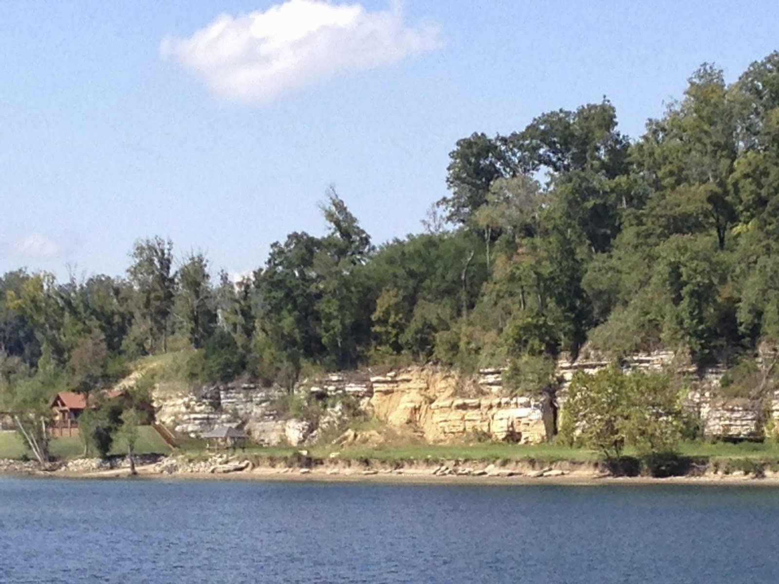 Always 5 O'Clock on The Great Loop The Tennessee River to Rogersville
