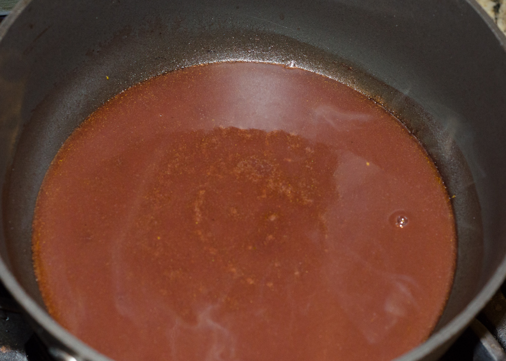 Red Wine Reduction for Beef Tenderloin Simple Awesome Cooking