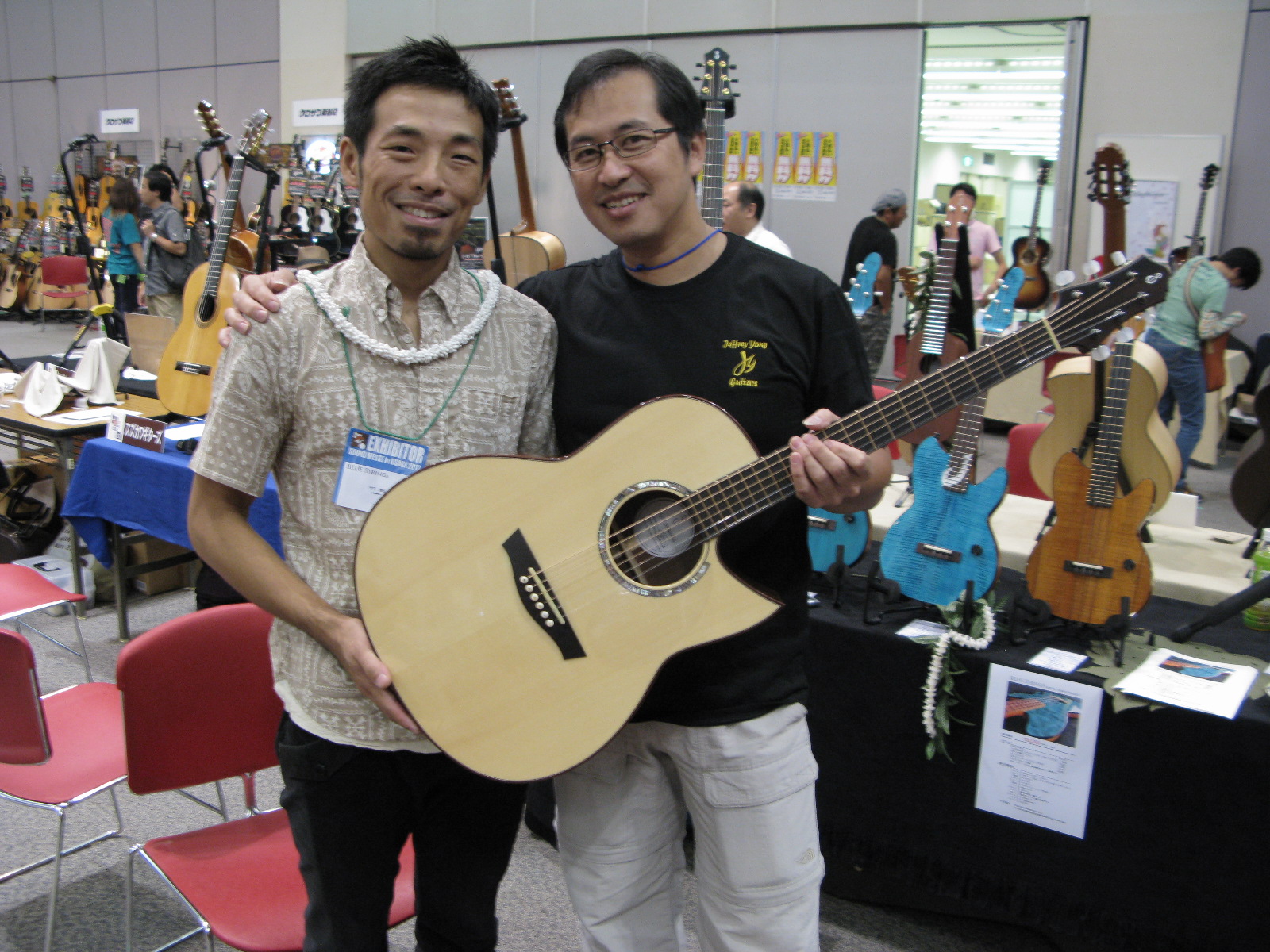 Hiroshi Masuda Guitar 15