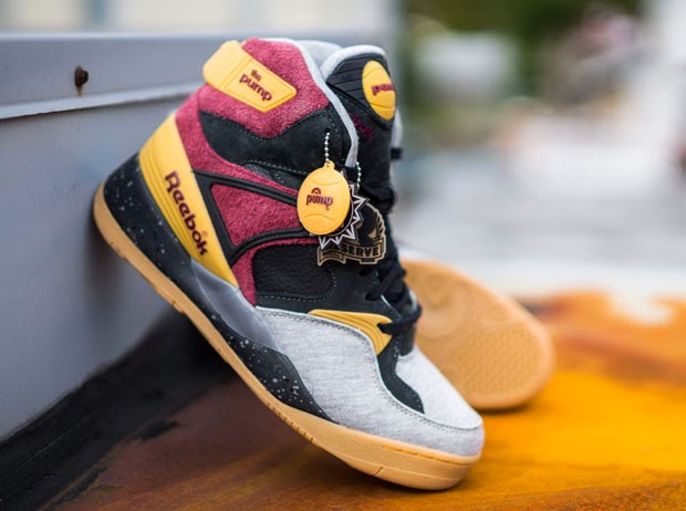 reebok pump 25
