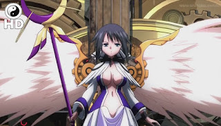 Sora no Otoshimono: Tokei-jikake no Angeloid - Filme