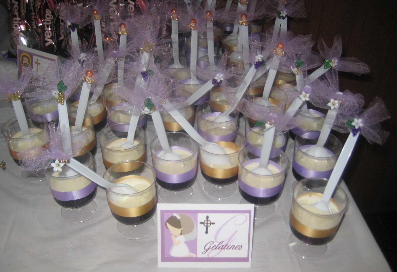 Utopia Party Decor: First Communion Party Decor