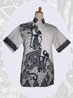 Model Baju Batik Pria Terbaru