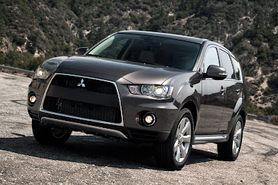 2010 Mitsubishi Outlander GT 2010 Mitsubishi Outlander GT