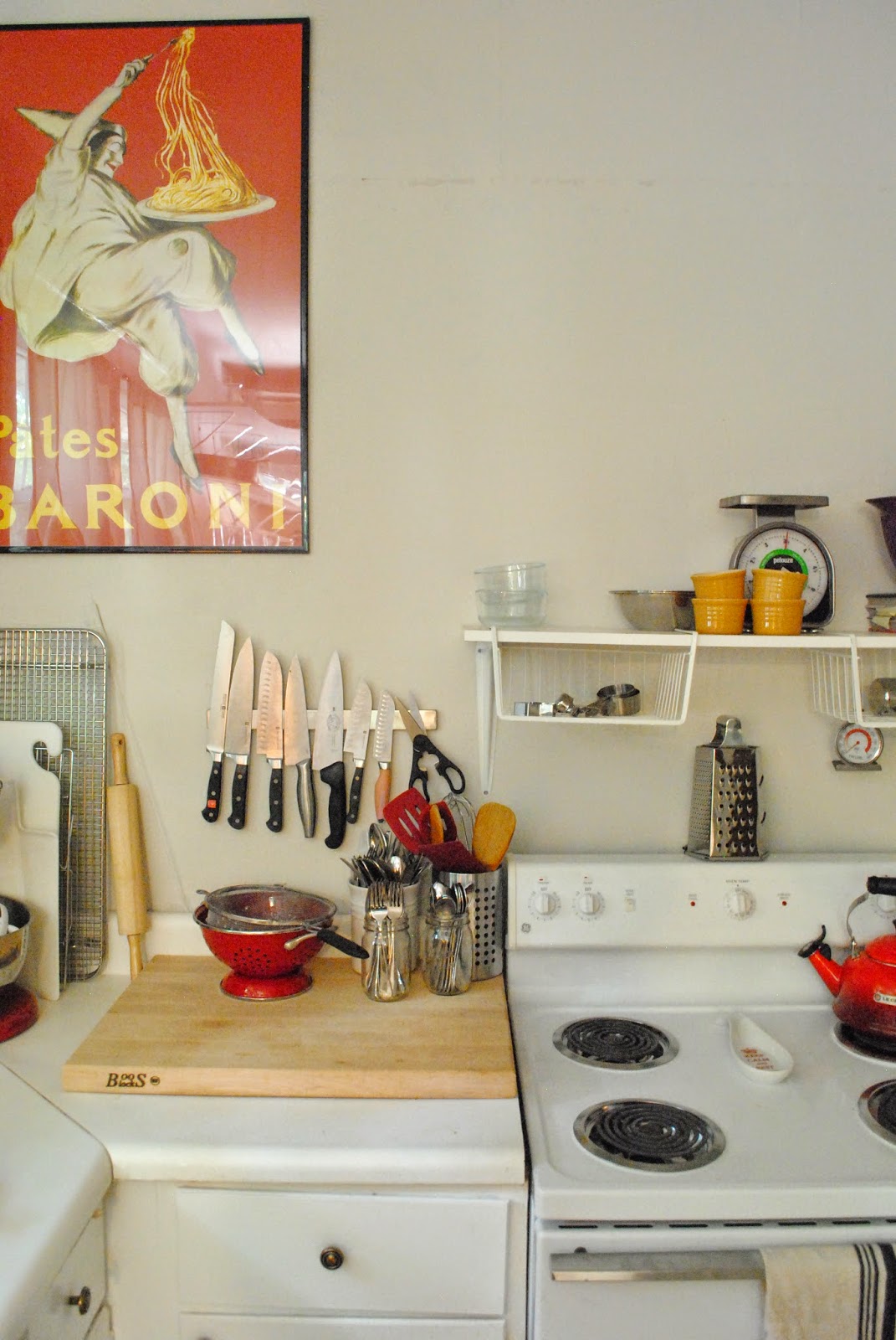 How to install upper kitchen cabinets Stepbystep instructions for installing open shelves: