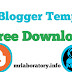 Paid blogger templates free download