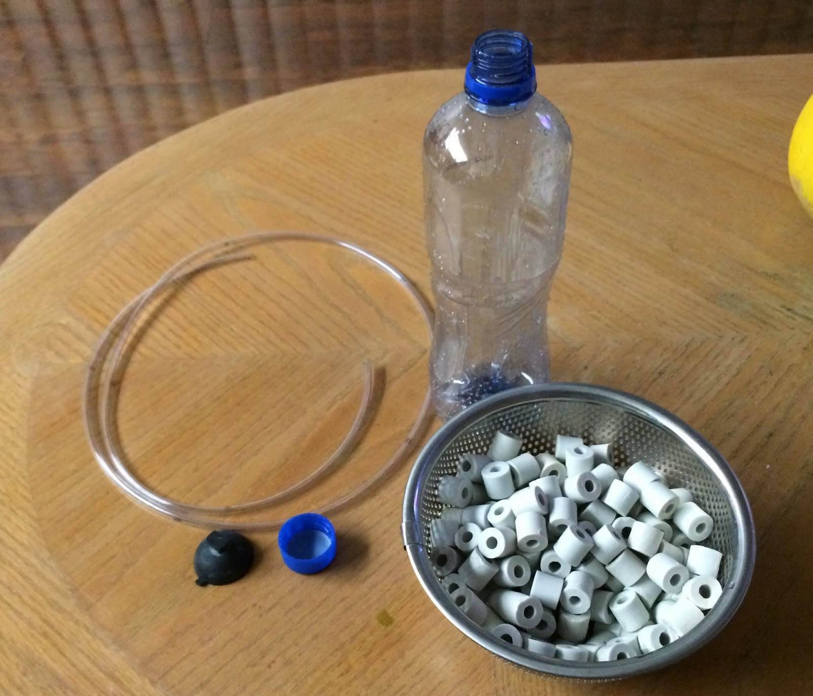 Kaylen's Discus Blog: DIY Aquarium Filter
