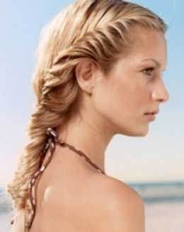 Vintage Braided Hairstyles