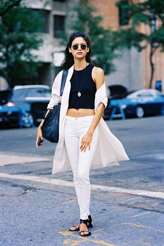 spring street style outfits 2015