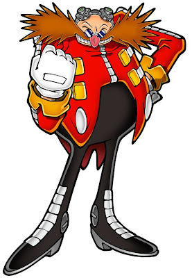Dr. Robotnik Doctor Eggman, Sonic the Hedgehog