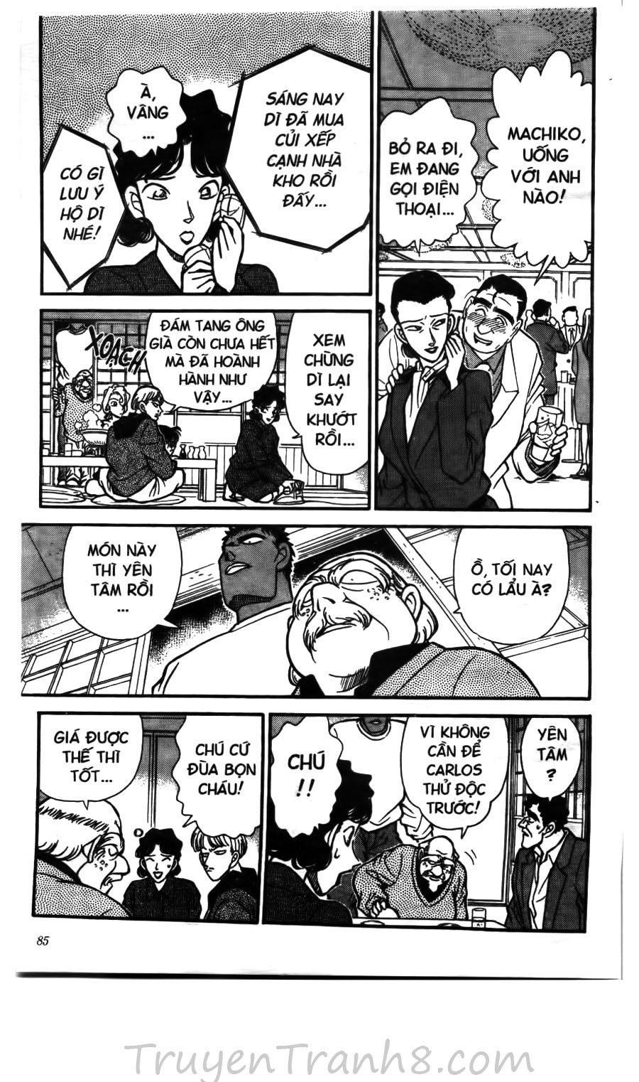 Detective Conan Chap 135 - Truyen.Chap.VN