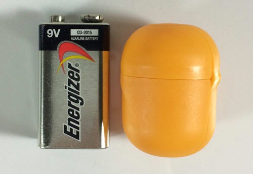 kinder egg capsule