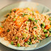 Resep Nasi Goreng Bumbu Kari Kambing
