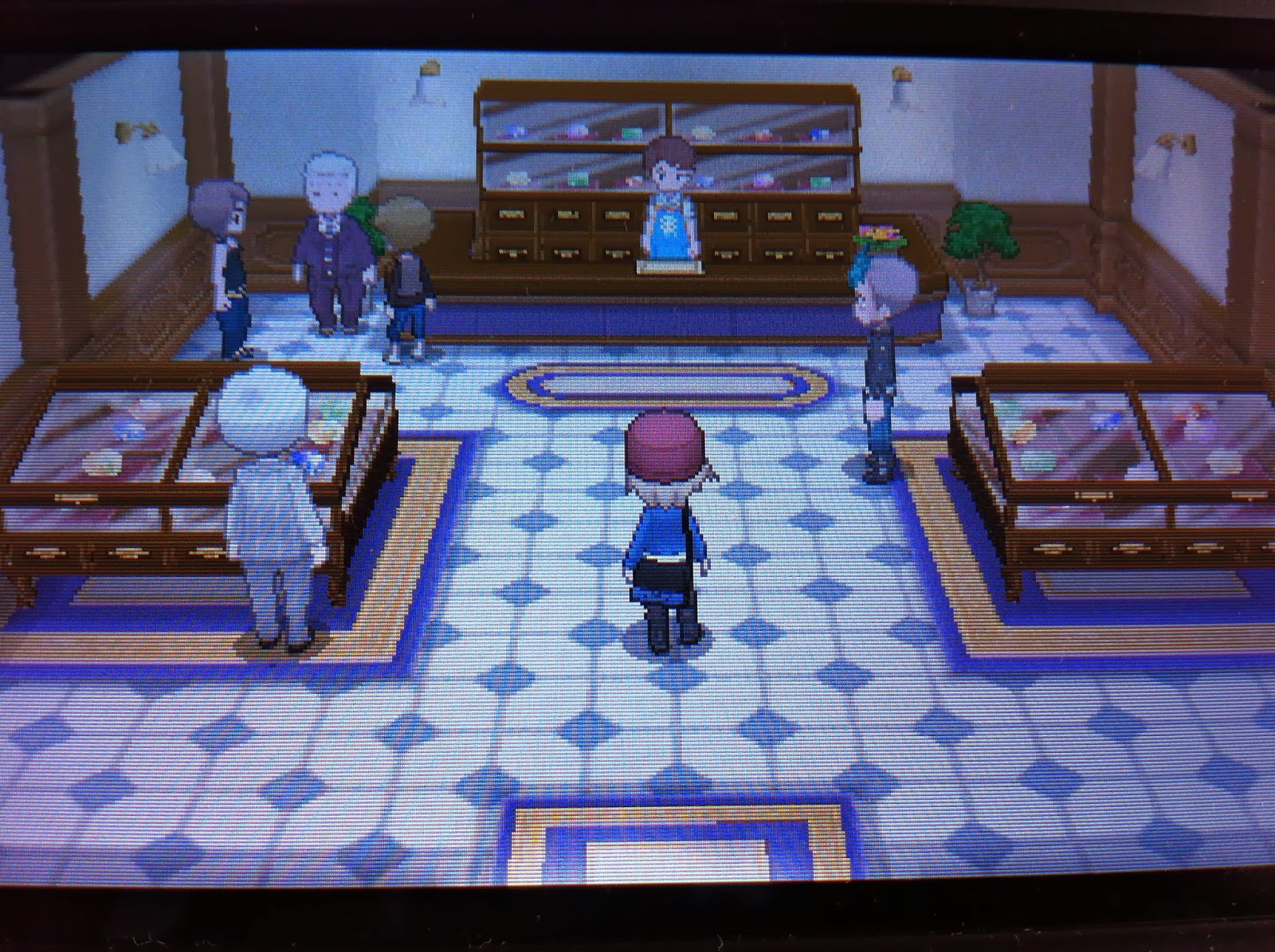 僕のゲーム秘密基地 ぶらりカロス旅 ポケモンxy