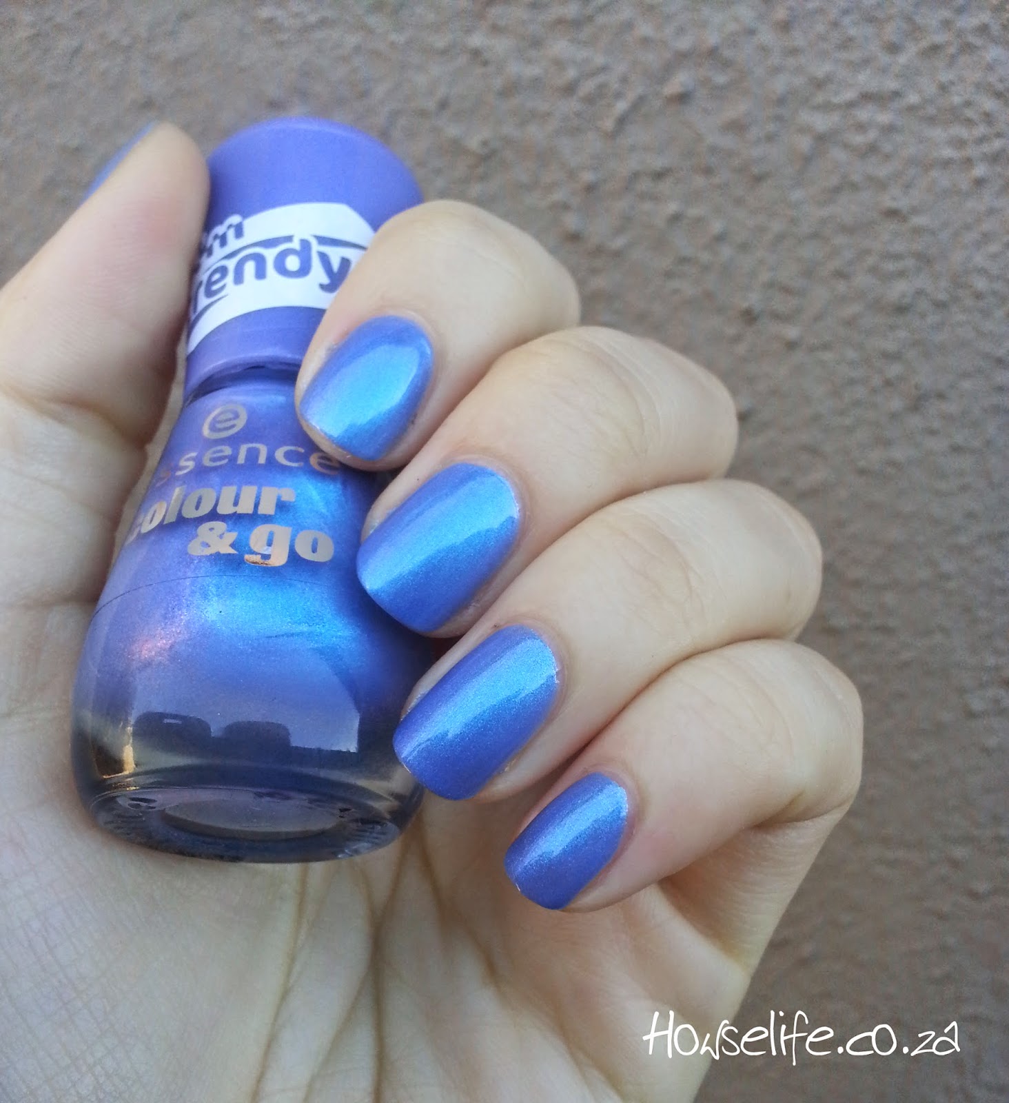 Essence over the rainbow Nail polish review Howse Life