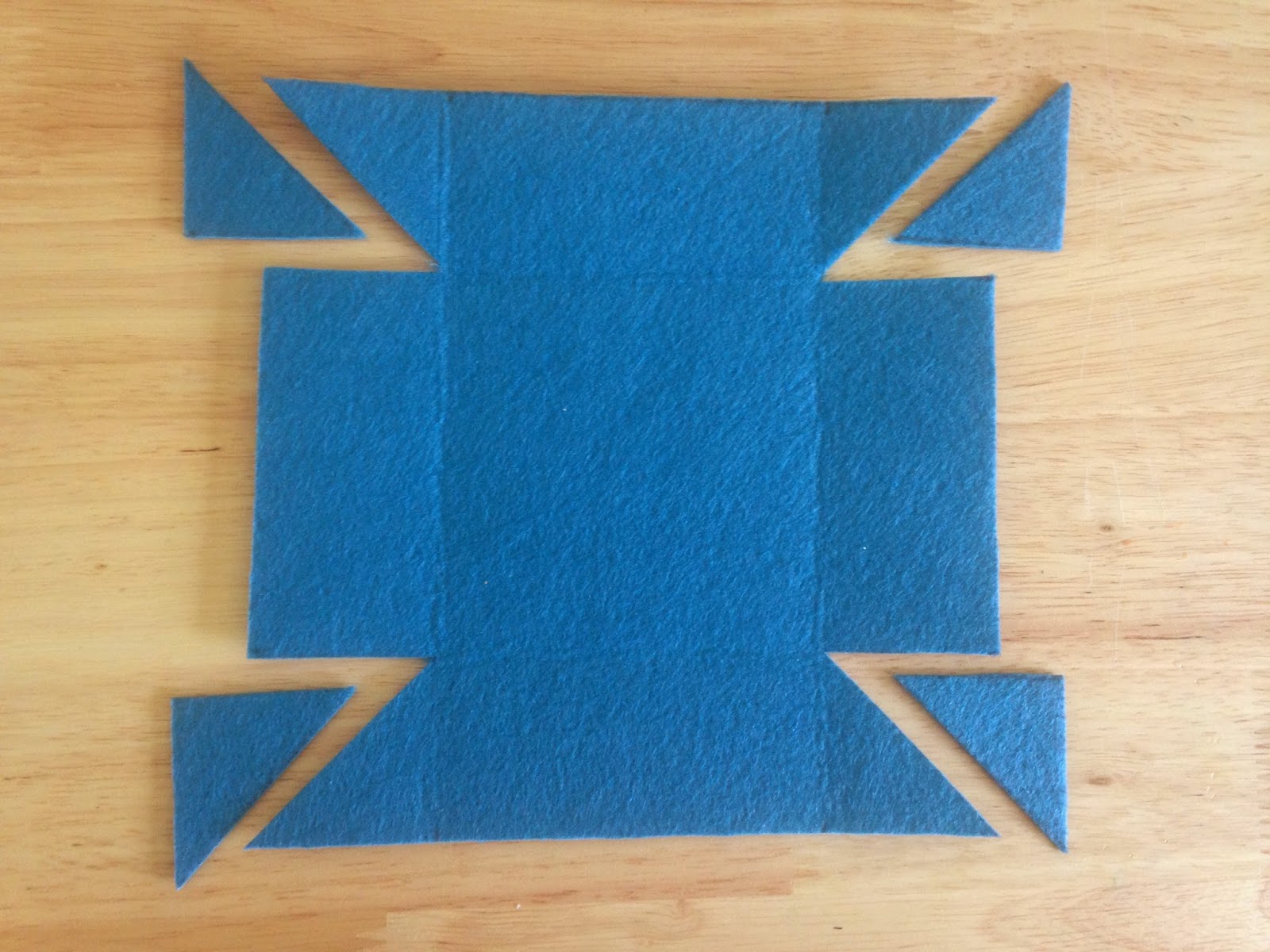 How To, How Hard, and How Much How to Make a Felt Box