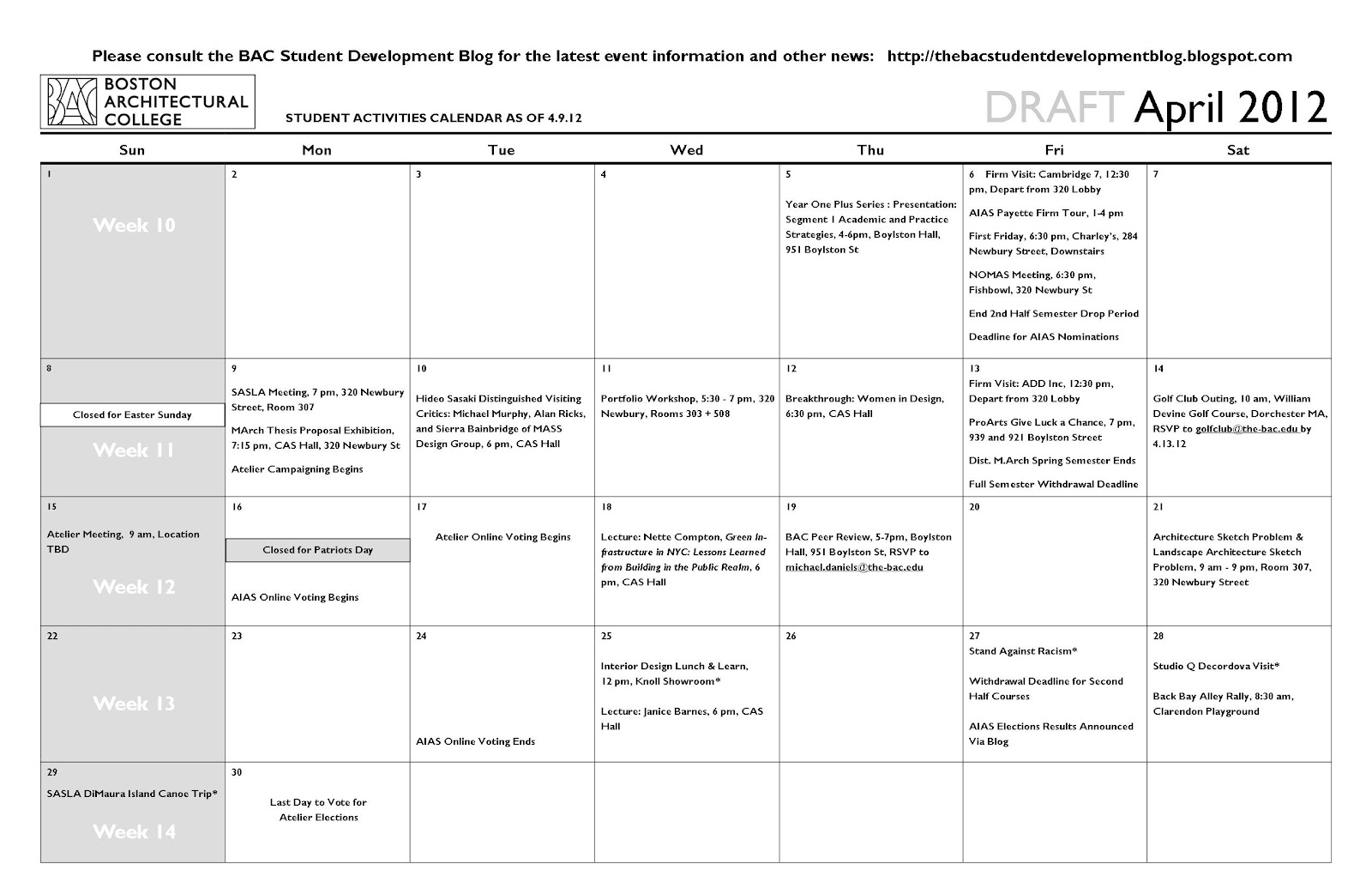 Bac masters design studies image